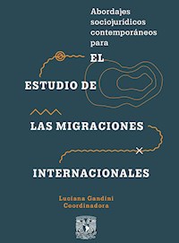 Abordajes sociojurídicos contemporáneos para el estudio de las migraciones internacionales - Luciana Gandini - ebook