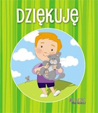 Dziękuję -  - książka