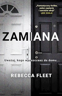 Zamiana - Rebecca Fleet - książka
