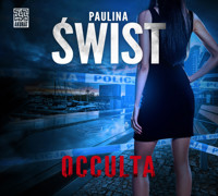 Occulta - Paulina Świst - ebook + audiobook + książka