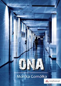 Ona - Gomółka Monika - książka