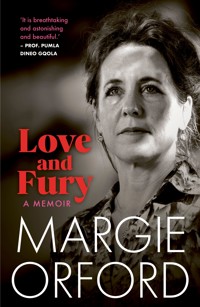 Love and Fury - Margie Orford - ebook