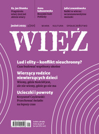 Kwartalnik WIĘŹ - 3/2025 - zbiorowa praca - ebook