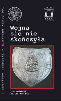 Wojna się nie skończyła -  - książka