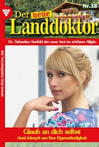 Glaub nicht an dich selbst - Tessa Hofreiter - ebook