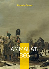 Ammalat-Beg - Alexandre Dumas - ebook