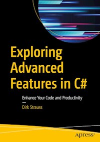 Exploring Advanced Features in C# - Dirk Strauss - ebook