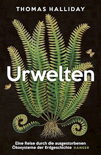 Urwelten - Thomas Halliday - ebook