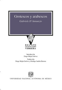 Grotescos y arabescos - d'Annunzio Gabriele - ebook