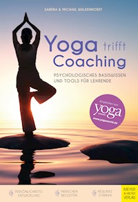 Yoga trifft Coaching - Walkenhorst Sandra - ebook