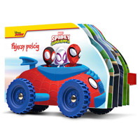 Pajęczy pościg. Marvel Spidey i Super-kumple - Kaplan Arie - książka