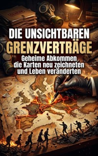 Die unsichtbaren Grenzverträge - Jonas Vogel - ebook