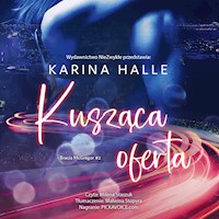 Kusząca oferta - Halle Karina - ebook + audiobook