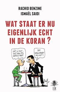 Wat staat er nu eigenlijk echt in de Koran ? - Rachid Benzine - ebook