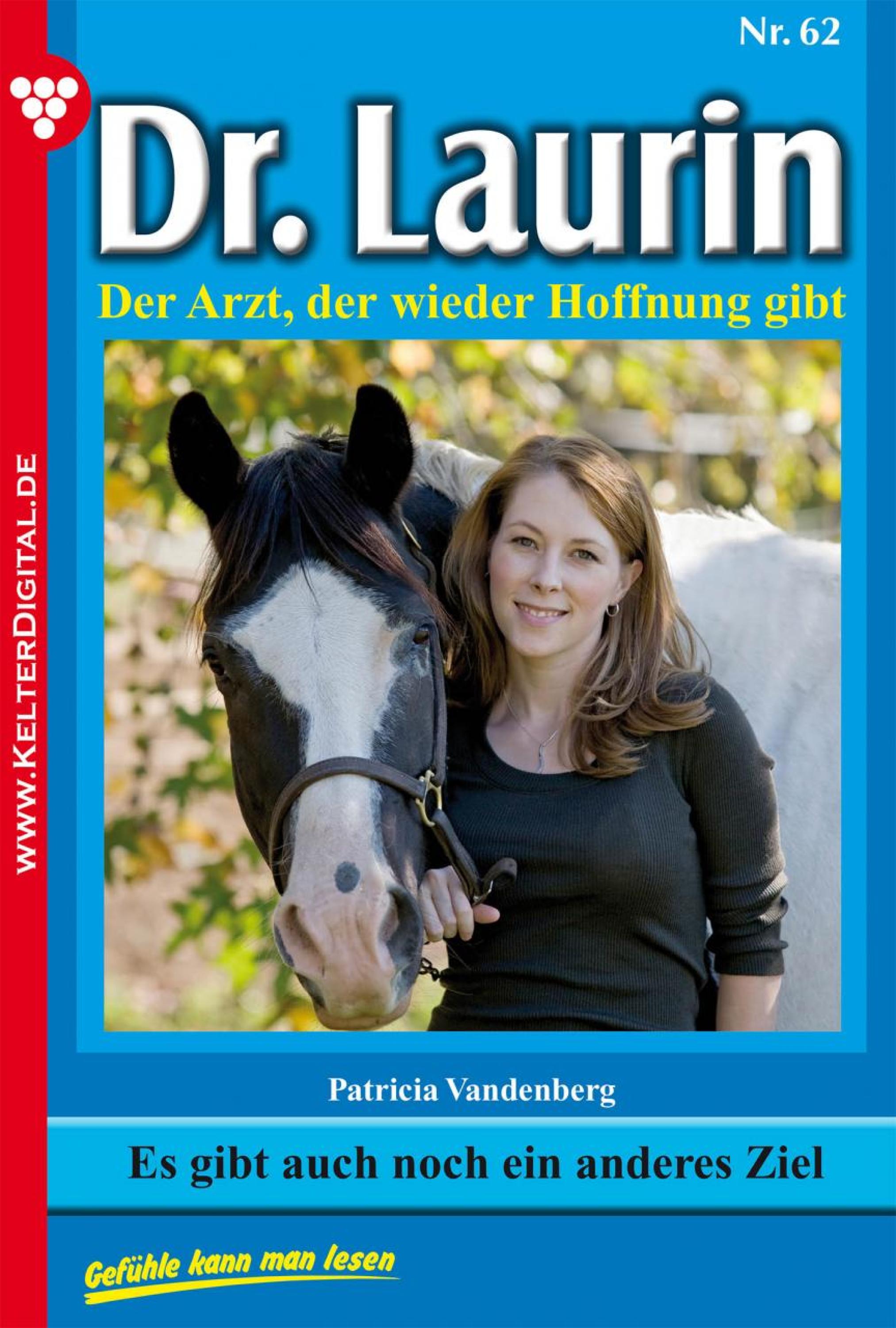 Dr. Laurin 62 – Arztroman