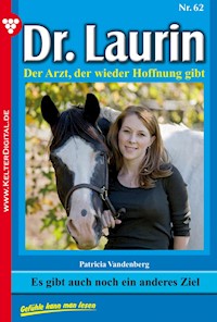 Es gibt auch noch ein anderes Ziel - Vandenberg Patricia - ebook