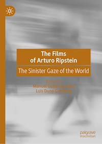 The Films of Arturo Ripstein -  - ebook