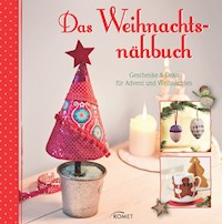Das Weihnachtsnähbuch - Rabea Rauer - ebook