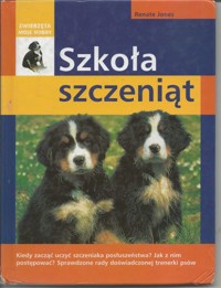 Szkoła szczeniąt - Renate Jones - ebook