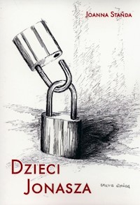 Dzieci Jonasza - Joanna Stańda - książka