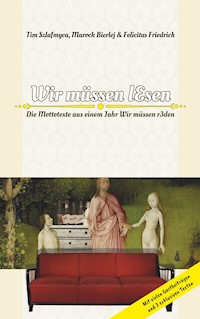 Wir müssen lesen -  - ebook