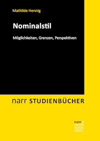Nominalstil - Mathilde Hennig - ebook