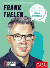 Frank Thelen - Volker ter Haseborg - ebook