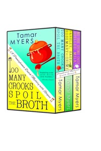 PennDutch Mystery Series Box Set 1-3 - Tamar Myers - ebook