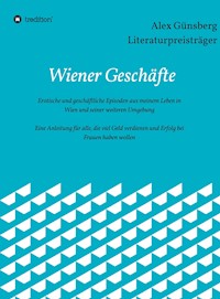 Wiener Geschäfte - Alex Günsberg - ebook