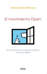 El movimiento open - Antonio Ariño Villarroya - ebook