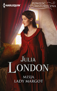 Misja lady Margot - Julia London - ebook