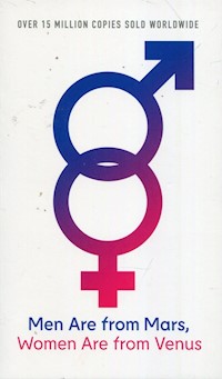 Men Are from Mars Women Are from Venus - John Gray - książka