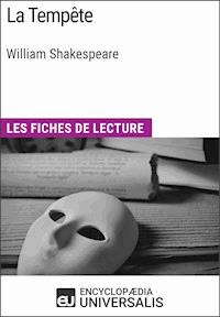 La Tempête de William Shakespeare - Encyclopaedia Universalis - ebook