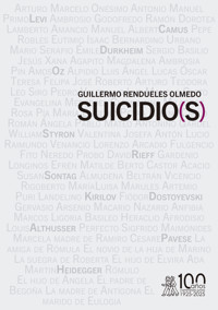 Suicidio(s) - Guillermo Rendueles Olmedo - ebook