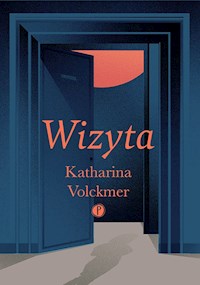 Wizyta - Volckmer Katharina - ebook + książka