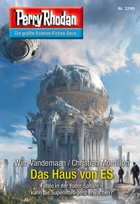 Perry Rhodan 3299: Das Haus von ES -  Wim Vandemaan - ebook