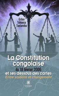 La Constitution congolaise du 18 février 2006 et ses dessous des cartes - Grâce Tshiunza Tantamika - ebook