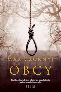 Obcy - Max Czornyj - ebook + książka
