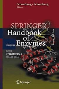 Class 2 Transferases II -  - ebook