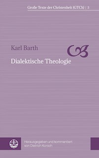 Dialektische Theologie - Karl Barth - ebook