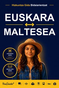 The Language Guide for Travelers - Basque to Maltese - YouGuide - ebook