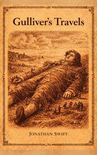 Gulliver's Travels - Jonathan Swift - ebook + książka