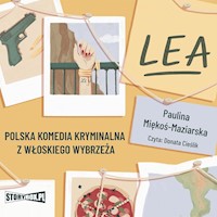Lea - Miękoś-Maziarska Paulina - ebook + audiobook + książka