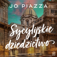 Sycylijskie dziedzictwo - Piazza Jo - ebook + audiobook + książka