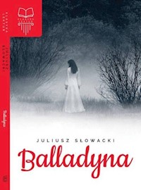 Balladyna - Juliusz Słowacki - książka