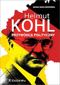 Helmut Kohl przywódca polityczny - Brzezińska Monika Maria - książka