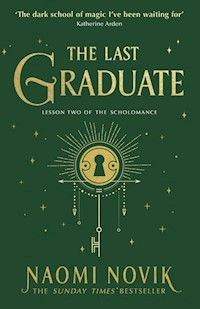 The Last Graduate - Naomi Novik - książka