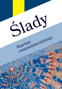 Ślady. -  - książka