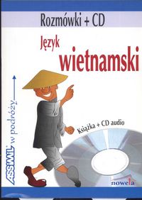 Język wietnamski w podróży + CD -  - książka