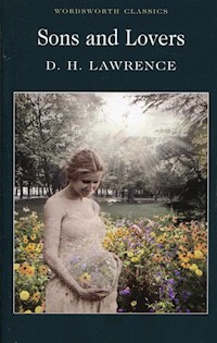 Sons and Lovers - D H Lawrence - ebook + książka